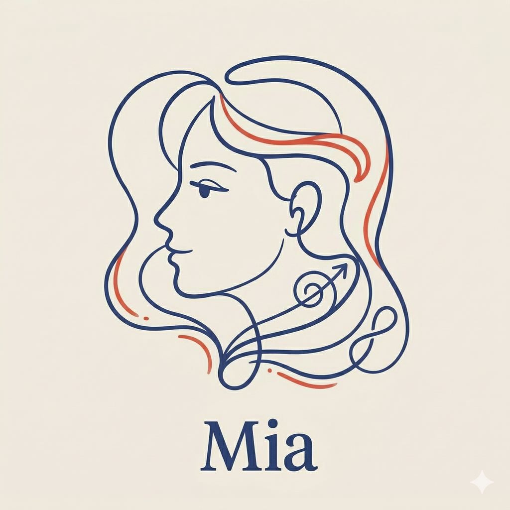 Mia App Icon